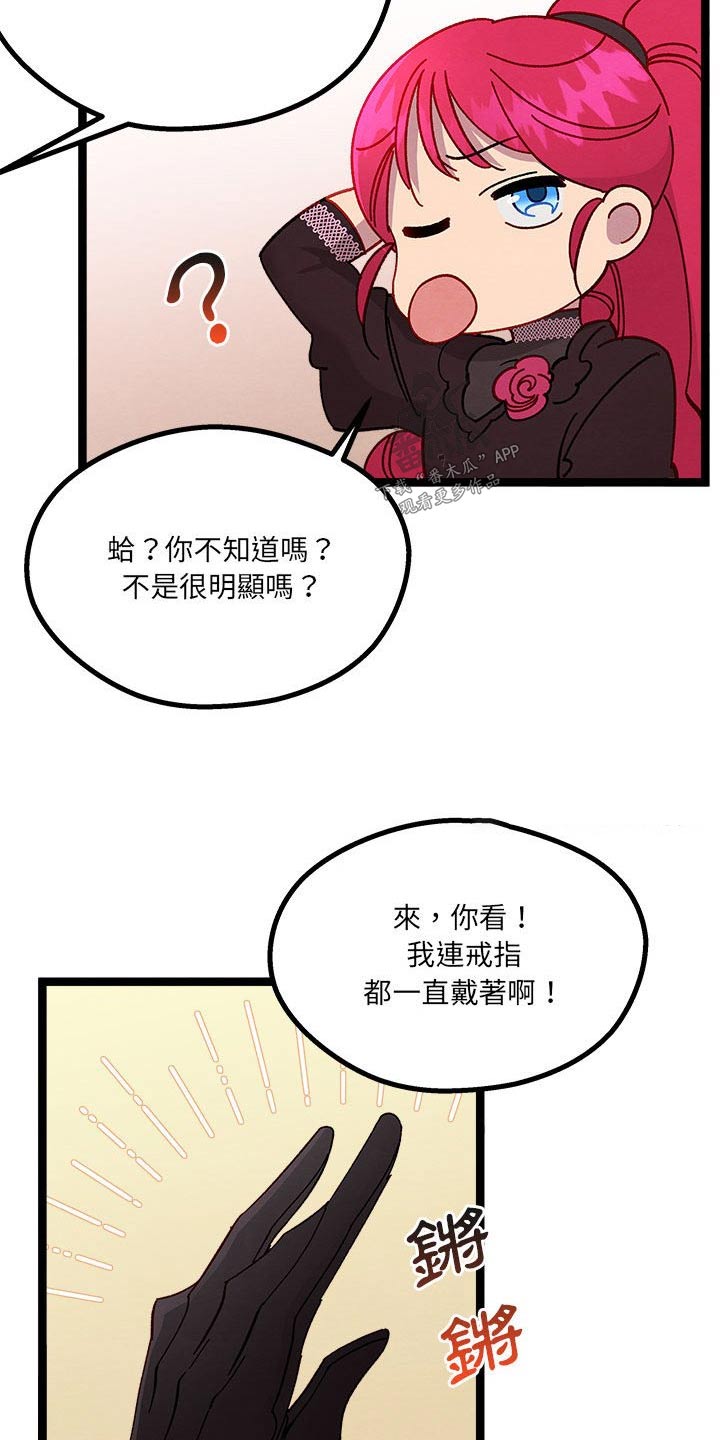 《他与她的秘密》漫画最新章节第22章：神秘玫瑰免费下拉式在线观看章节第【17】张图片