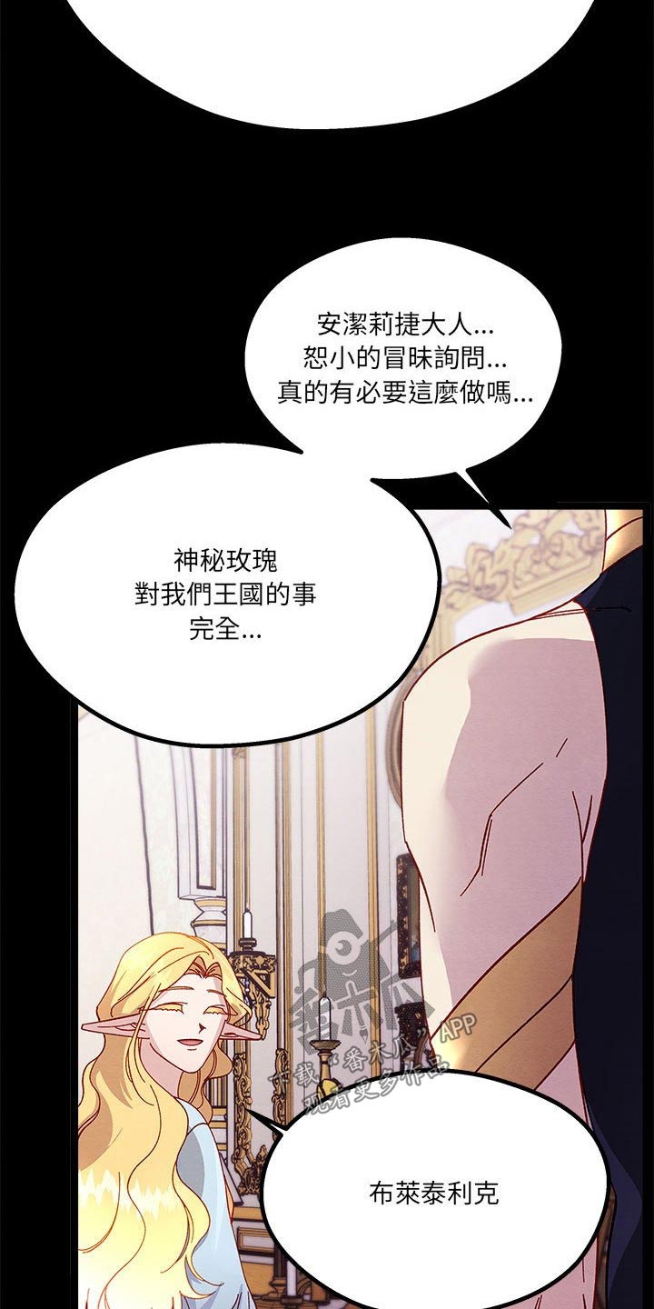 《他与她的秘密》漫画最新章节第24章：大王子免费下拉式在线观看章节第【19】张图片