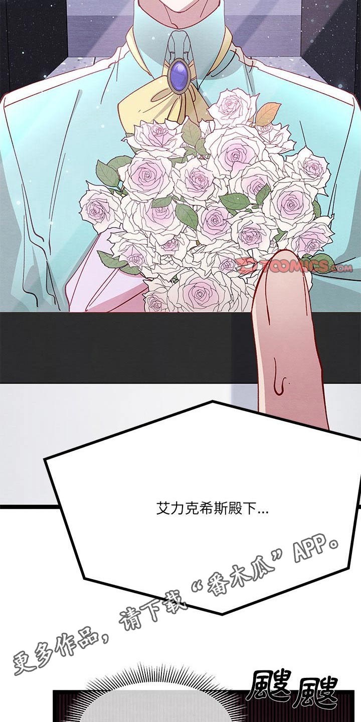 《他与她的秘密》漫画最新章节第24章：大王子免费下拉式在线观看章节第【2】张图片