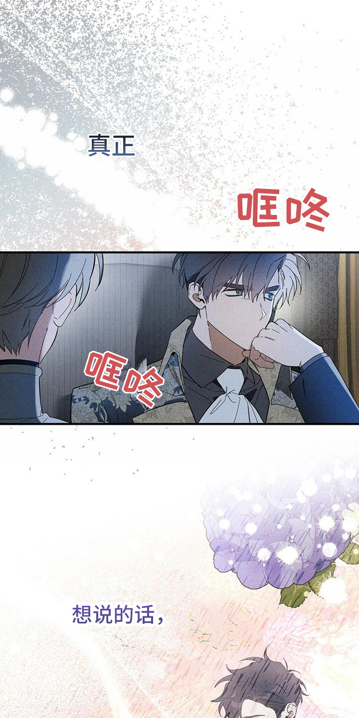 《皇室权谋》漫画最新章节第21章：吩咐免费下拉式在线观看章节第【18】张图片