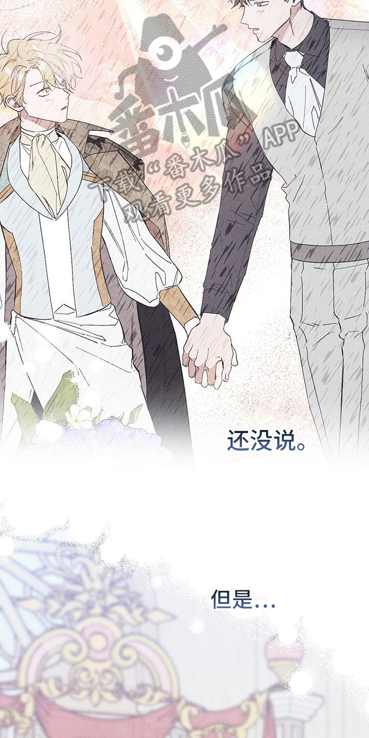 《皇室权谋》漫画最新章节第21章：吩咐免费下拉式在线观看章节第【17】张图片