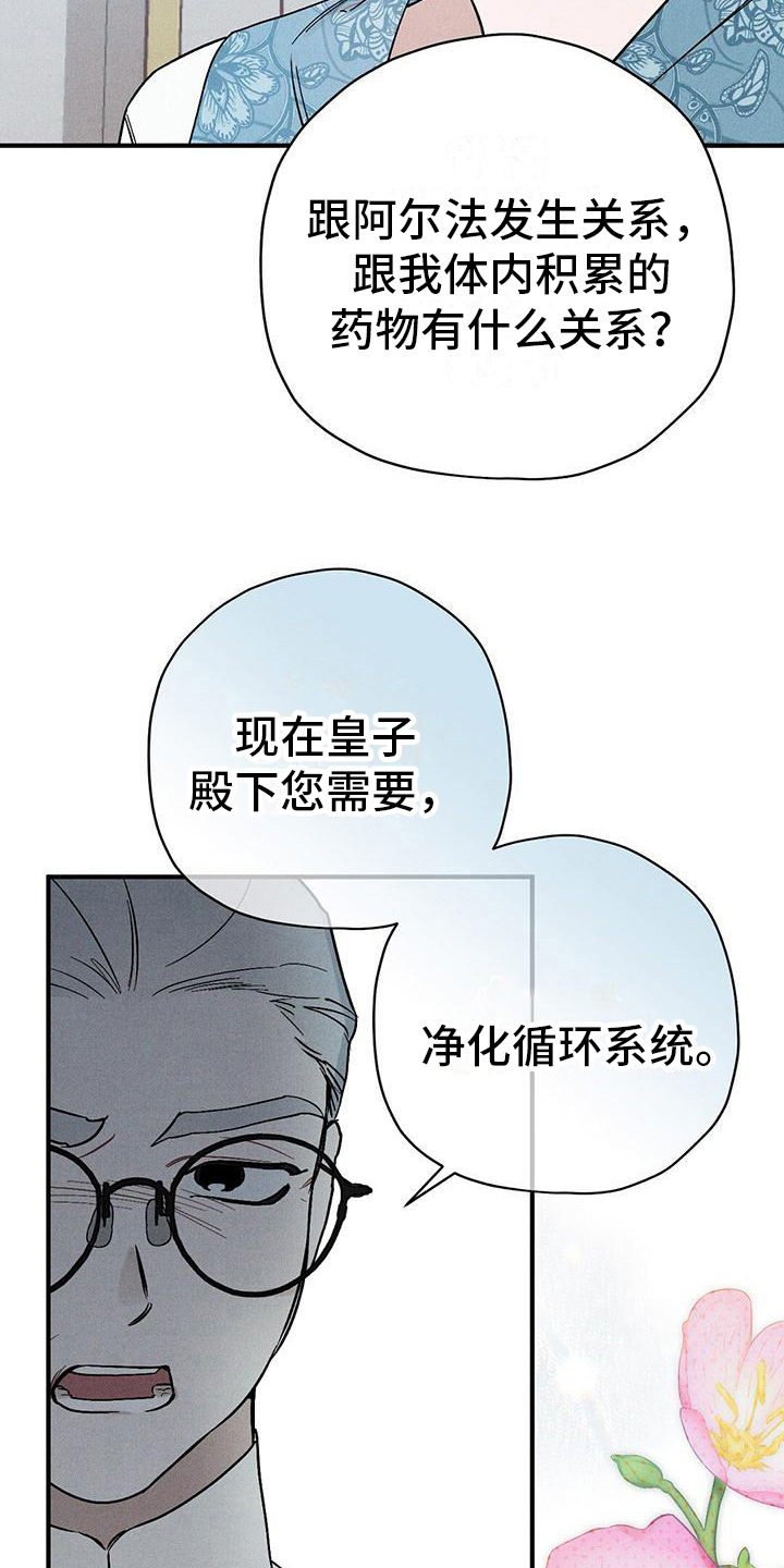 《皇室权谋》漫画最新章节第24章：方法免费下拉式在线观看章节第【6】张图片