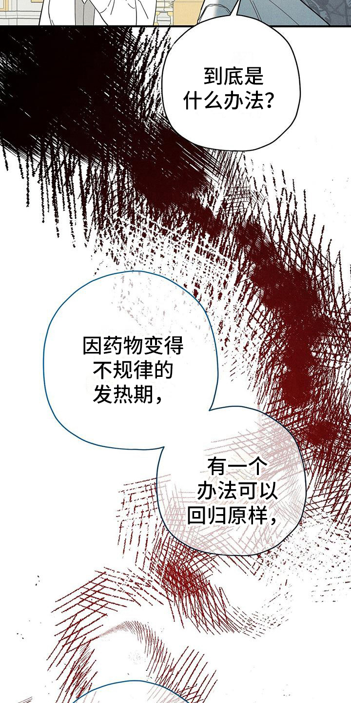 《皇室权谋》漫画最新章节第24章：方法免费下拉式在线观看章节第【13】张图片