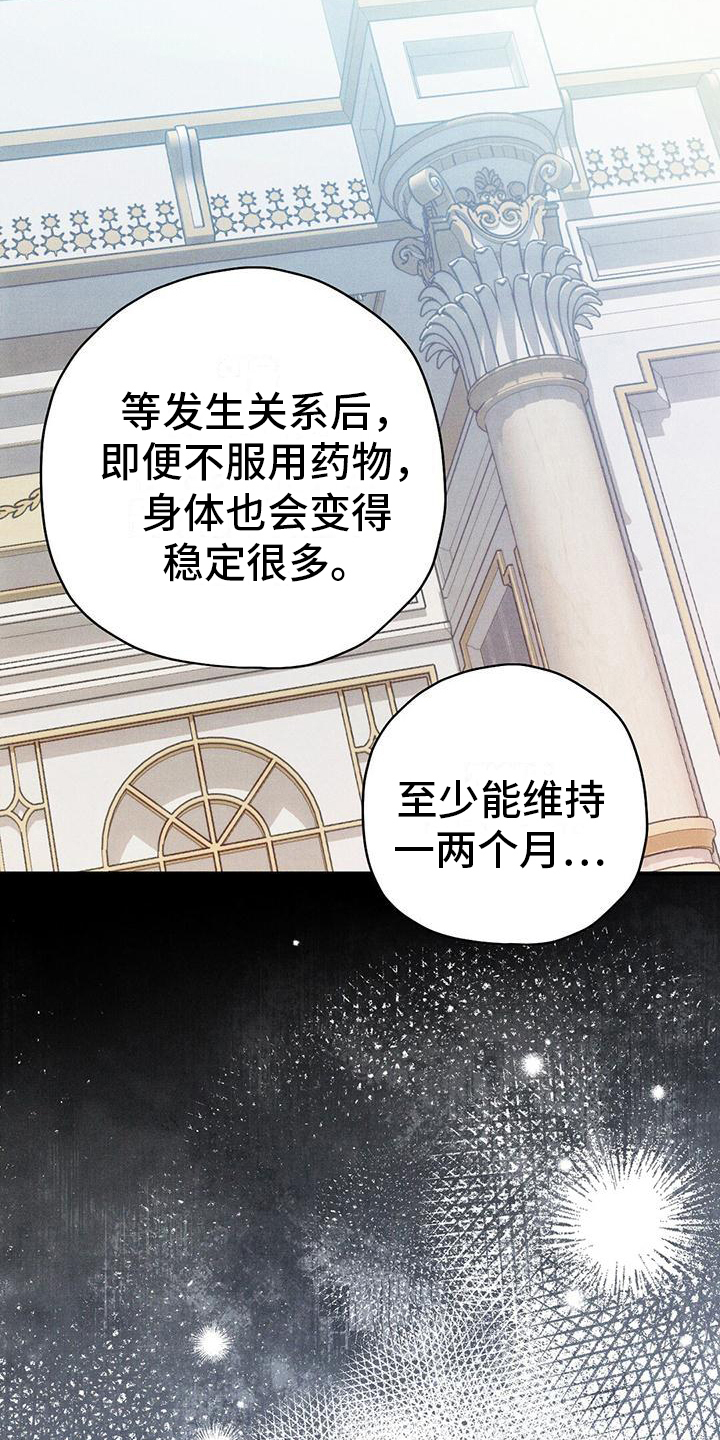 《皇室权谋》漫画最新章节第24章：方法免费下拉式在线观看章节第【3】张图片