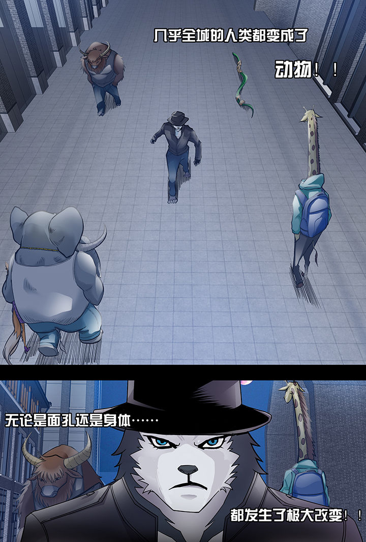 【猫侦探】漫画-（第1章：）章节漫画下拉式图片-第25张图片
