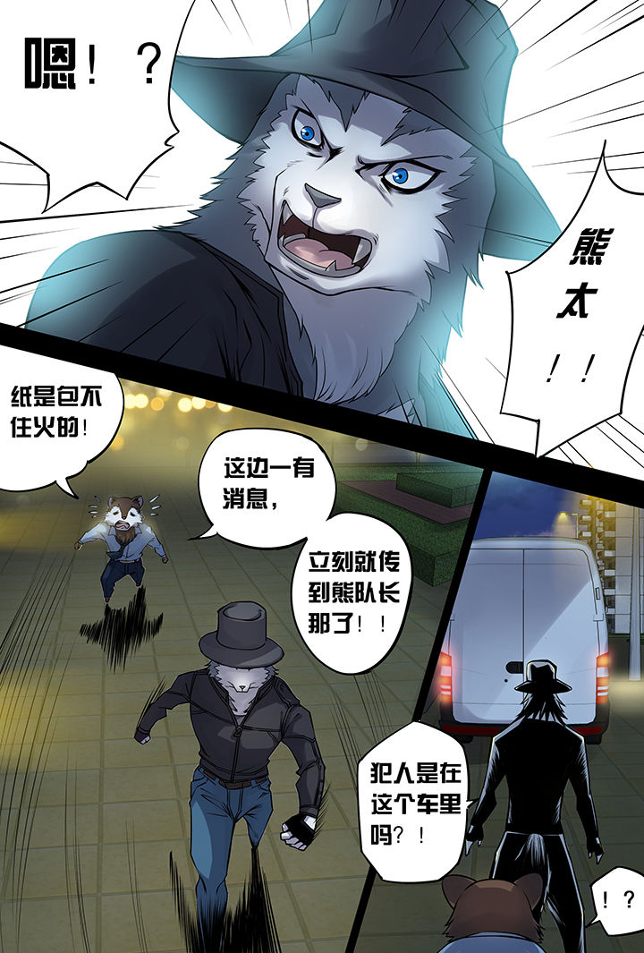 【猫侦探】漫画-（第2章：）章节漫画下拉式图片-第5张图片