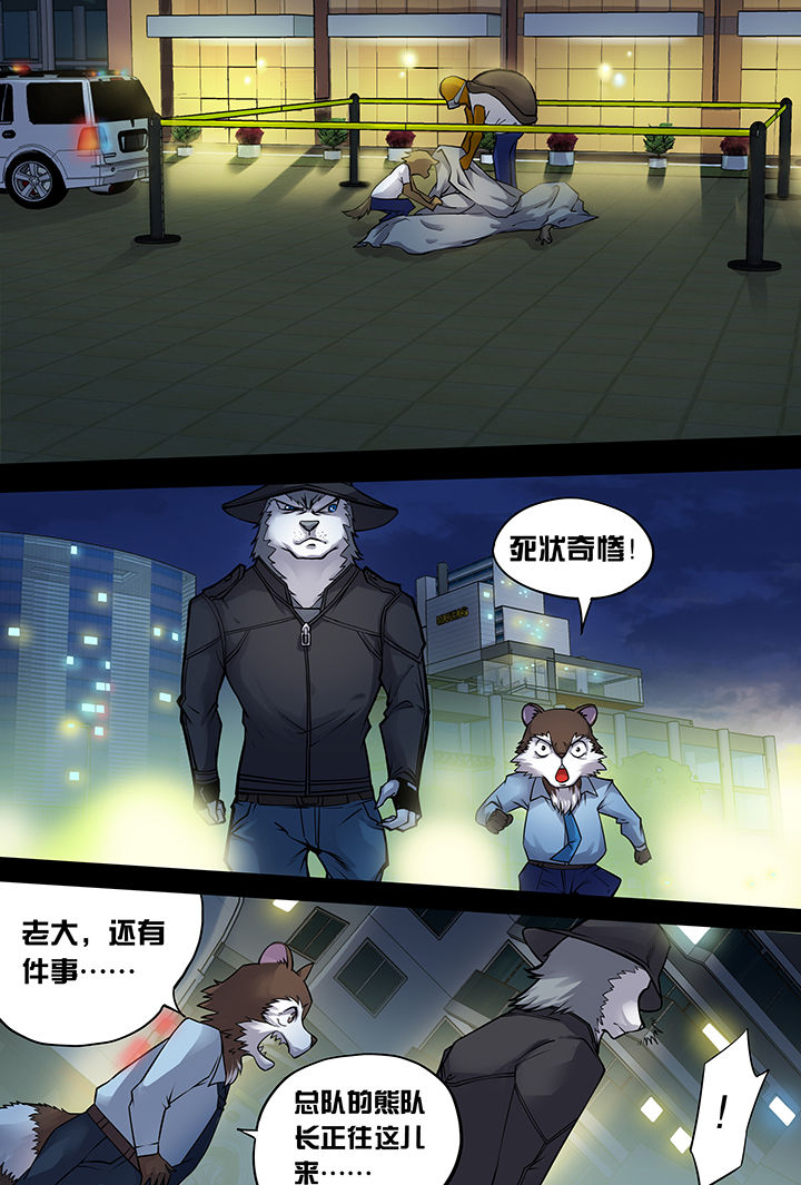 【猫侦探】漫画-（第2章：）章节漫画下拉式图片-第4张图片