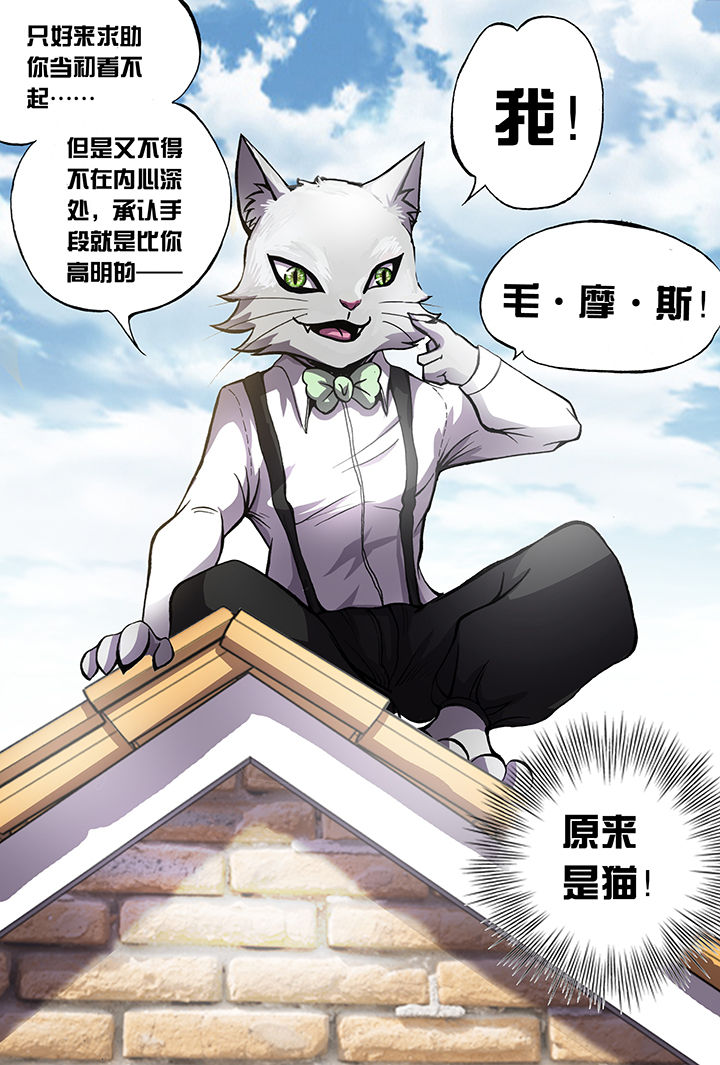 【猫侦探】漫画-（第5章：）章节漫画下拉式图片-第9张图片