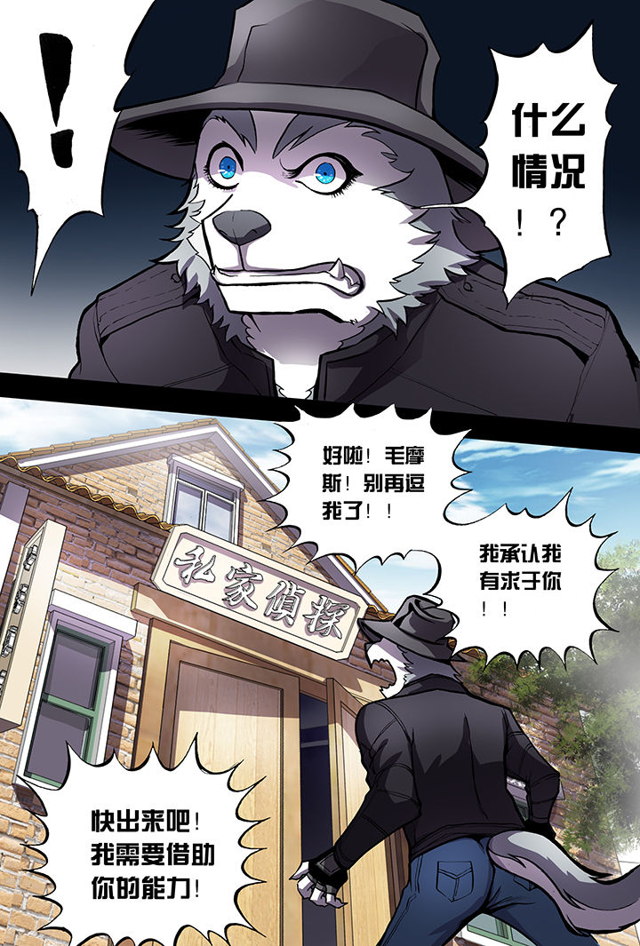 【猫侦探】漫画-（第5章：）章节漫画下拉式图片-第11张图片