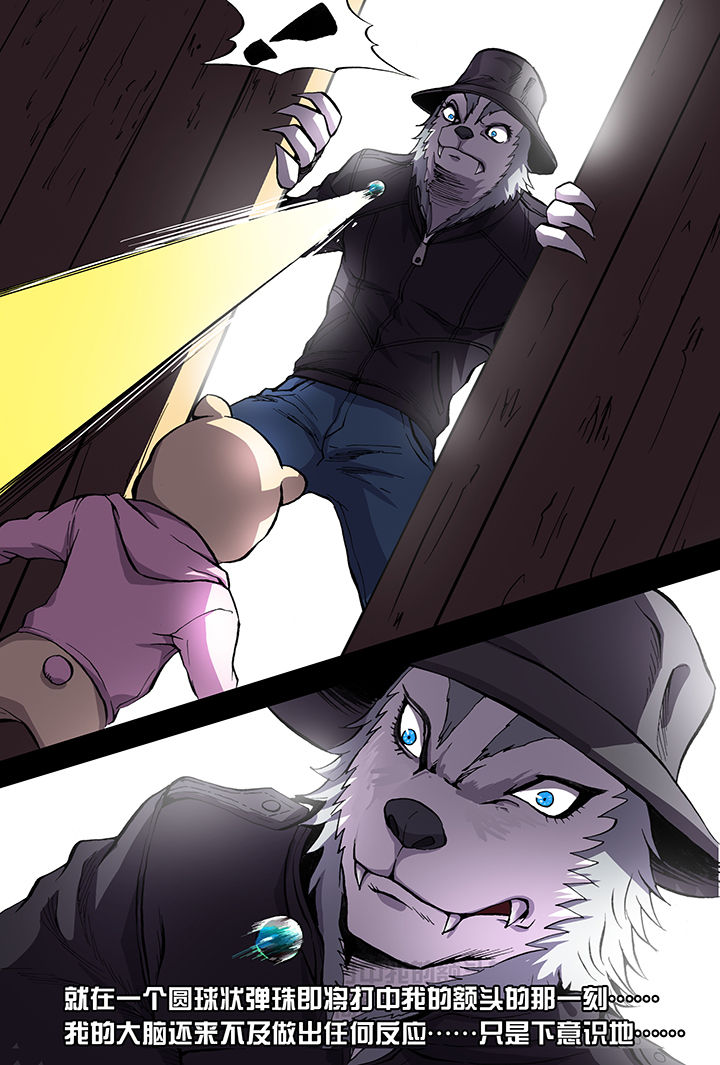 【猫侦探】漫画-（第5章：）章节漫画下拉式图片-第4张图片