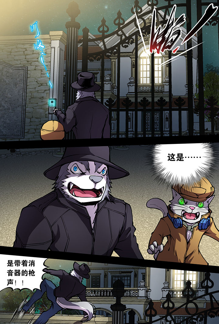 【猫侦探】漫画-（第9章：）章节漫画下拉式图片-第7张图片