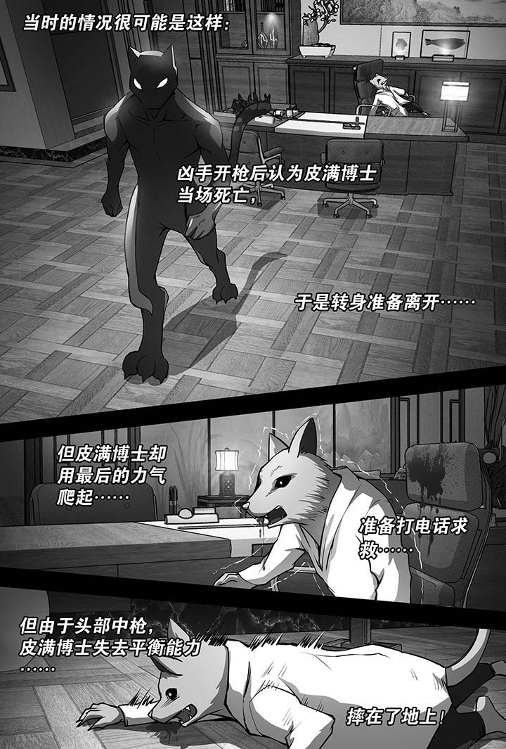 【猫侦探】漫画-（第10章：）章节漫画下拉式图片-第3张图片