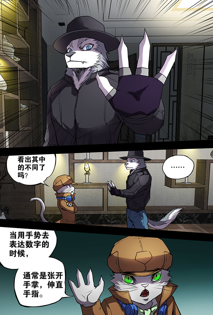 【猫侦探】漫画-（第10章：）章节漫画下拉式图片-第12张图片
