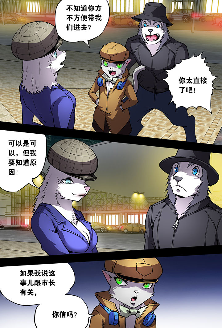 【猫侦探】漫画-（第11章：）章节漫画下拉式图片-第5张图片