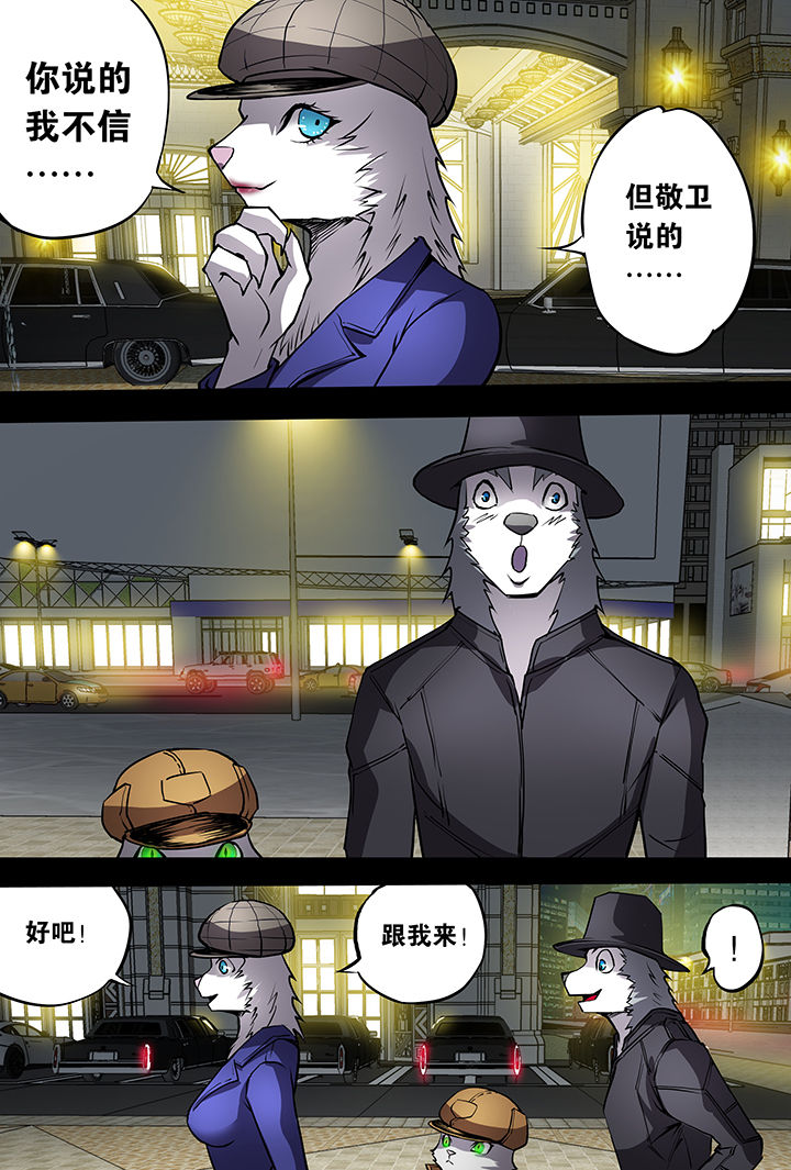 【猫侦探】漫画-（第11章：）章节漫画下拉式图片-第6张图片