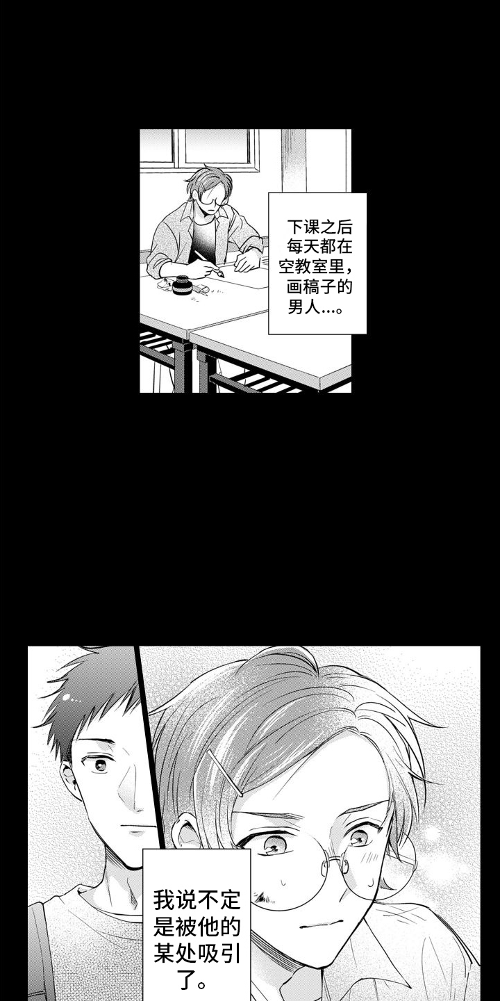 【配音演员与漫画家】漫画-（第2章：漫画家）章节漫画下拉式图片-第10张图片
