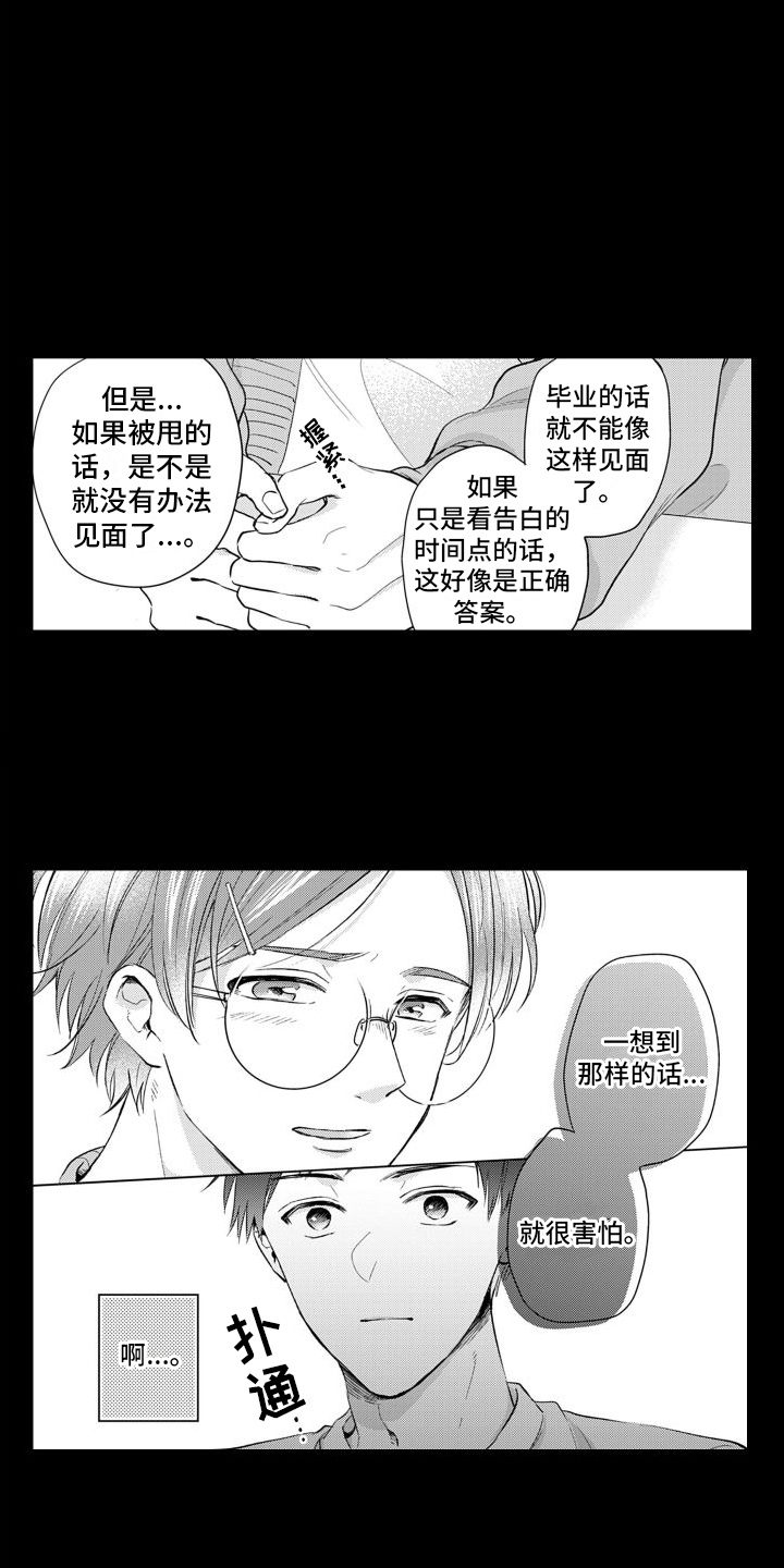 【配音演员与漫画家】漫画-（第14章：过去的梦）章节漫画下拉式图片-第3张图片