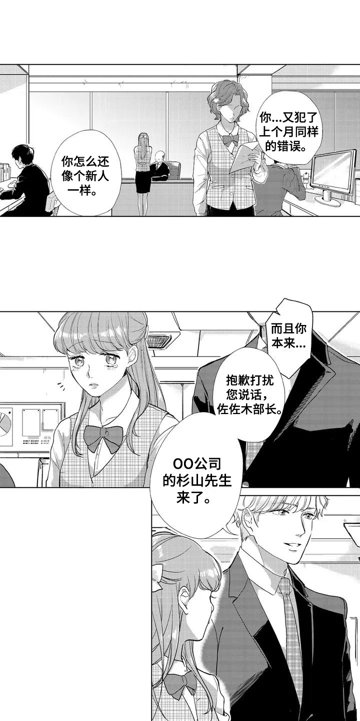 【纯情粉丝】漫画-（第1章：爱好）章节漫画下拉式图片-第1张图片