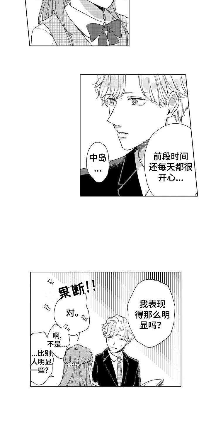 【纯情粉丝】漫画-（第12章：害怕承认）章节漫画下拉式图片-第7张图片