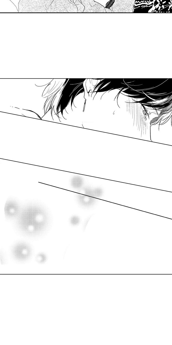 【纯情粉丝】漫画-（第21章：刚刚开始（完结））章节漫画下拉式图片-第12张图片