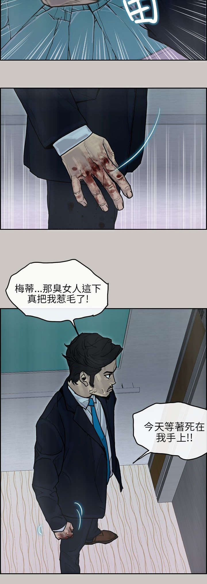 第31章马警官12