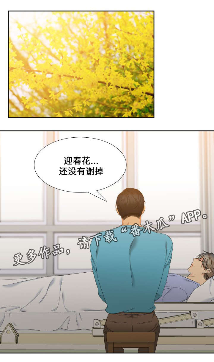 【狼的香气】漫画-（第90章醒来）章节漫画下拉式图片-第9张图片