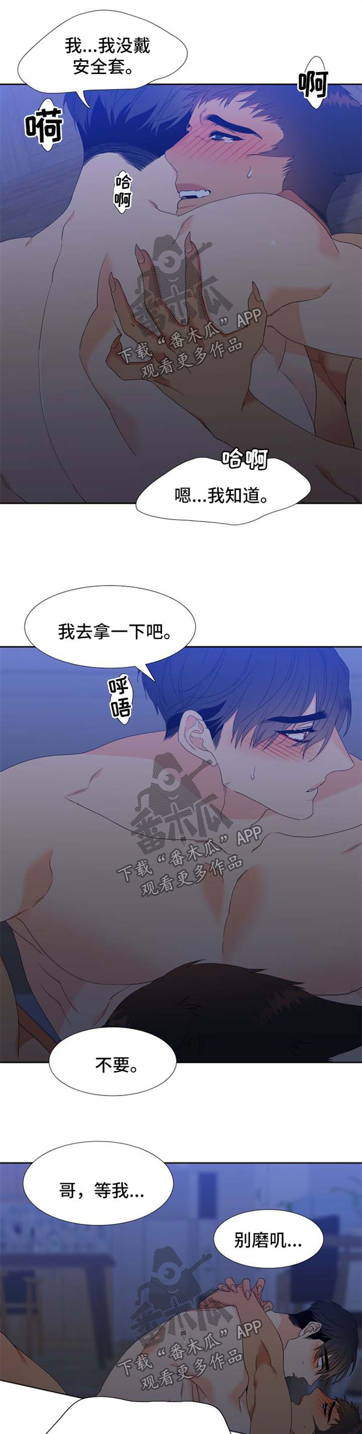 【狼的香气】漫画-（第160章【第二季】繁殖期的母狼）章节漫画下拉式图片-第5张图片