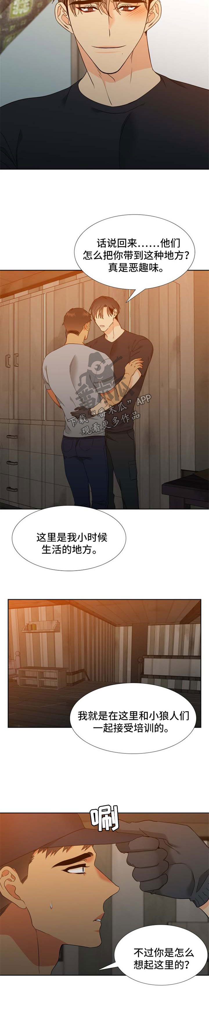 【狼的香气】漫画-（第184章【第二季】营救）章节漫画下拉式图片-第8张图片