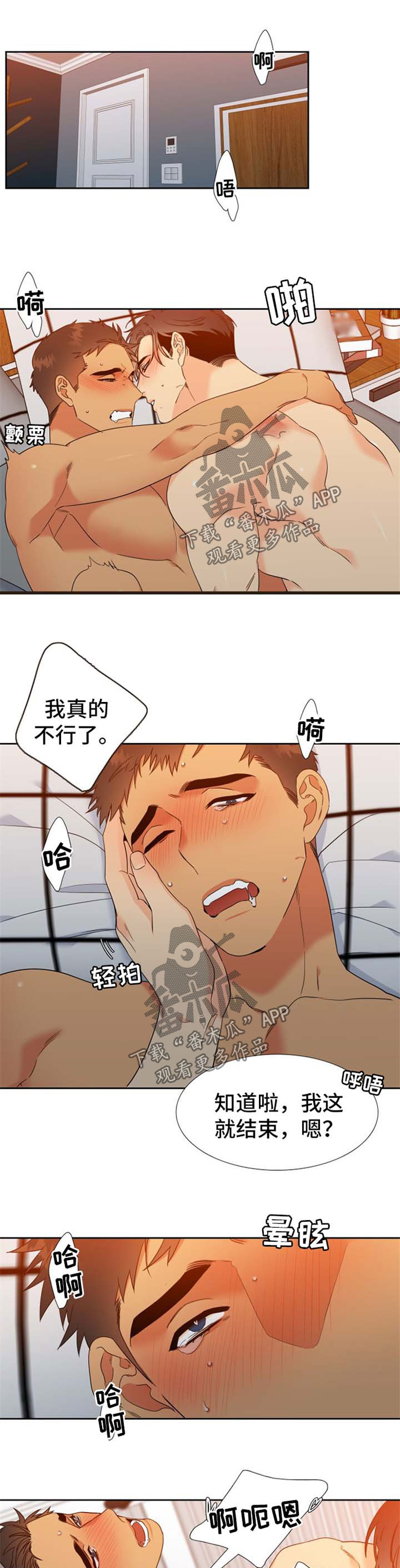 【狼的香气】漫画-（第241章【第二季】长大）章节漫画下拉式图片-第1张图片