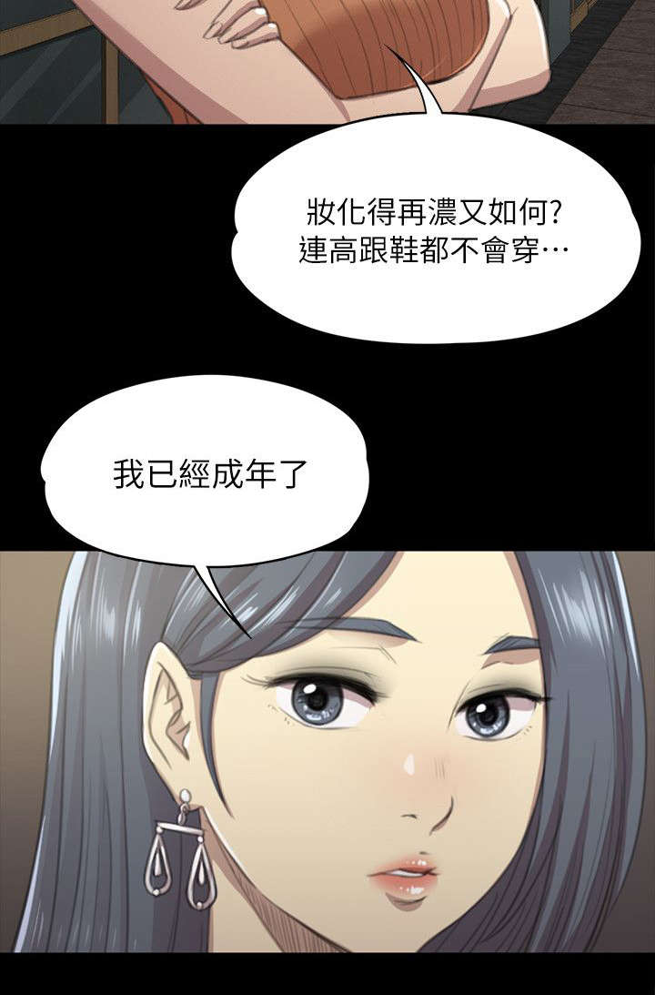 《昼夜分工》漫画最新章节第21章我成年人了免费下拉式在线观看章节第【1】张图片