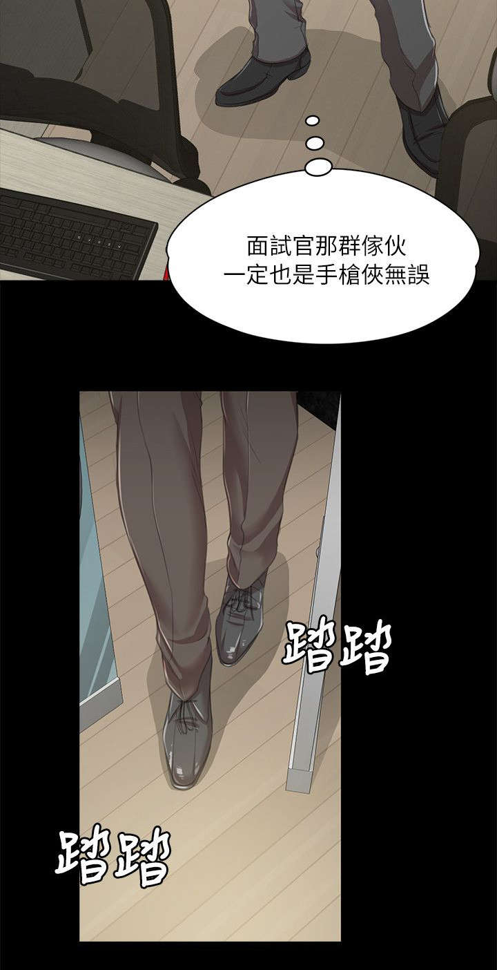 《昼夜分工》漫画最新章节第31章信心满满免费下拉式在线观看章节第【6】张图片