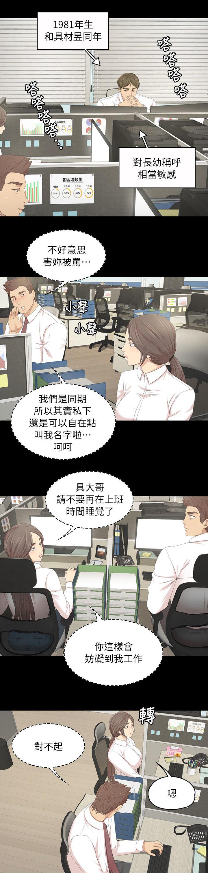 《昼夜分工》漫画最新章节第47章叫醒你的邻居免费下拉式在线观看章节第【3】张图片