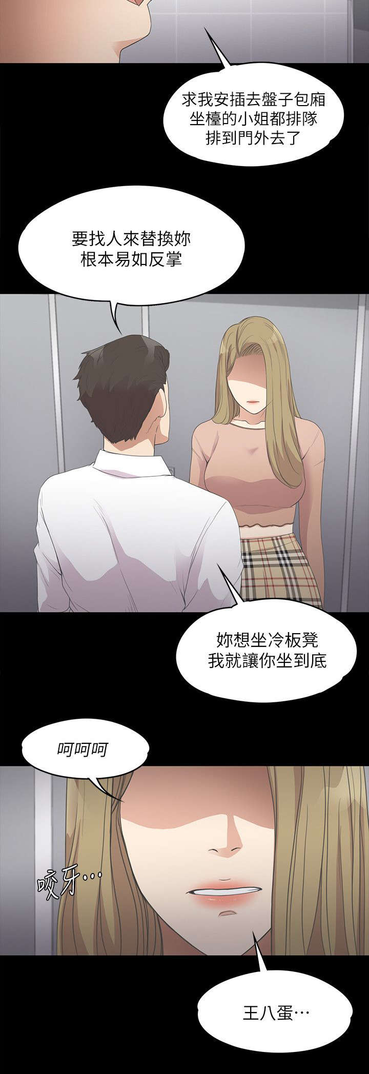 《还债陷阱》漫画最新章节第31章吃醋免费下拉式在线观看章节第【4】张图片