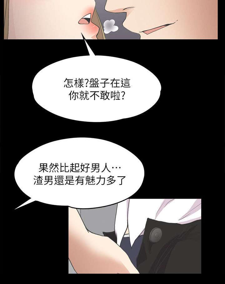 《还债陷阱》漫画最新章节第31章吃醋免费下拉式在线观看章节第【1】张图片