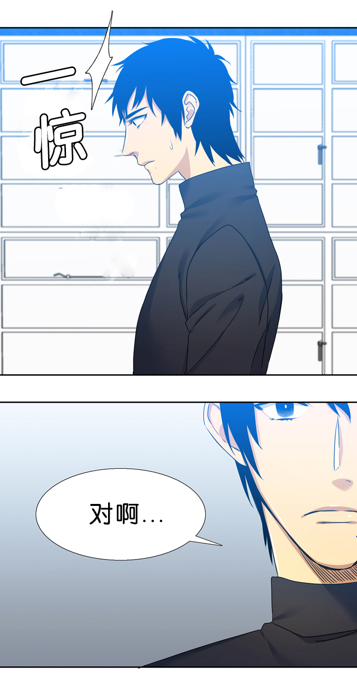 《青鹤》漫画最新章节第17章诚实免费下拉式在线观看章节第【6】张图片