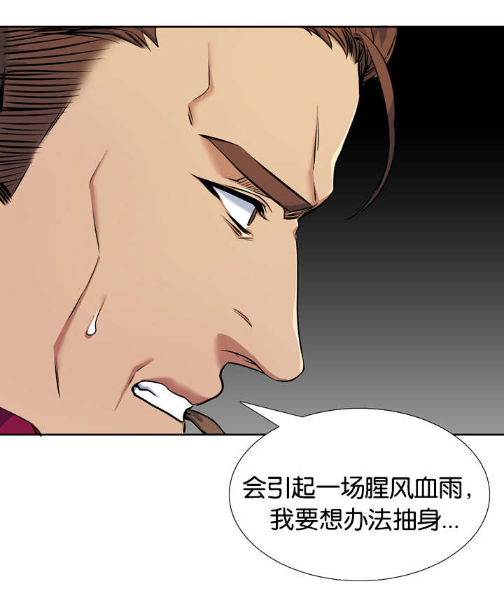 《青鹤》漫画最新章节第38章绑架免费下拉式在线观看章节第【13】张图片