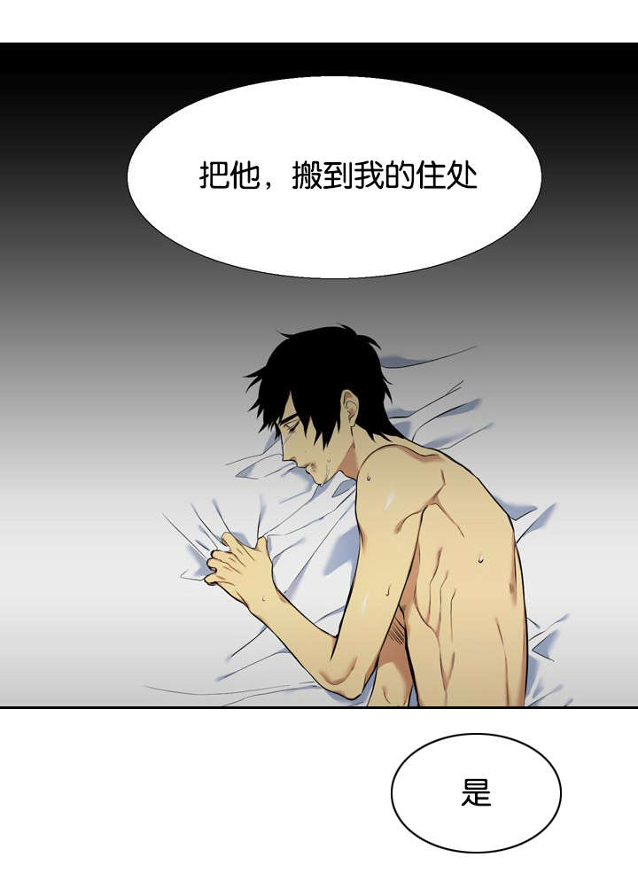 《青鹤》漫画最新章节第39章心软免费下拉式在线观看章节第【21】张图片