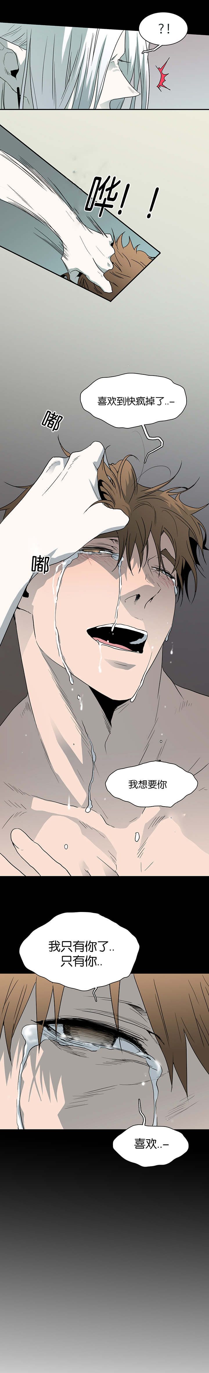 《黑焰纹章》漫画最新章节第40章受伤归来免费下拉式在线观看章节第【6】张图片