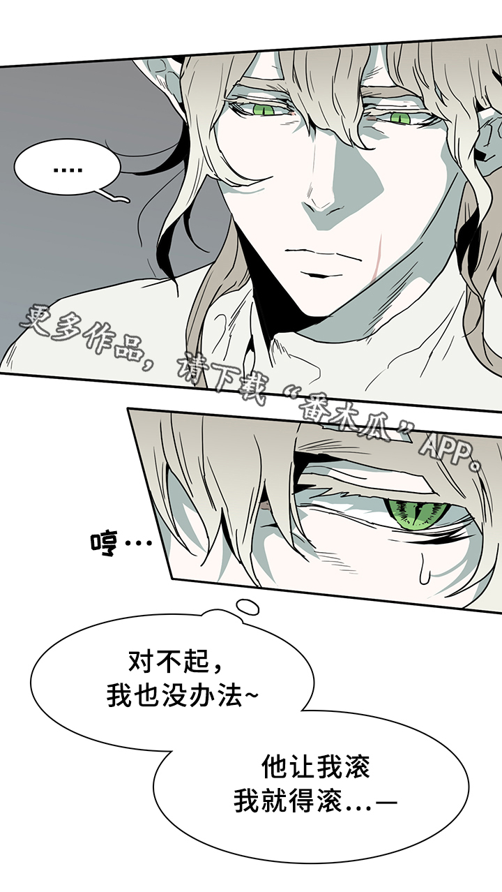 《黑焰纹章》漫画最新章节第75章谎言免费下拉式在线观看章节第【1】张图片