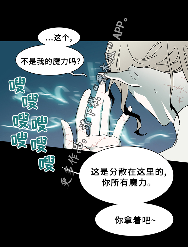 《黑焰纹章》漫画最新章节第76章真相免费下拉式在线观看章节第【24】张图片