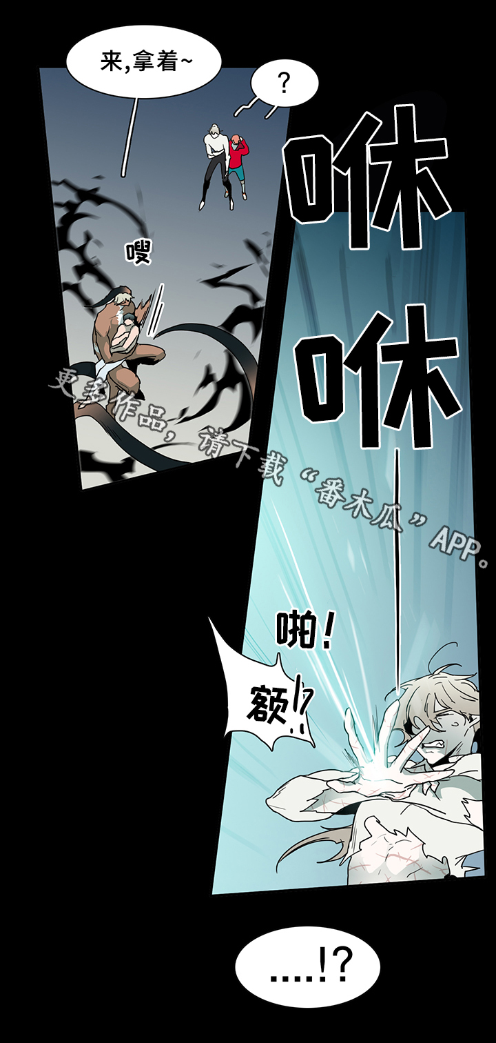 《黑焰纹章》漫画最新章节第76章真相免费下拉式在线观看章节第【25】张图片