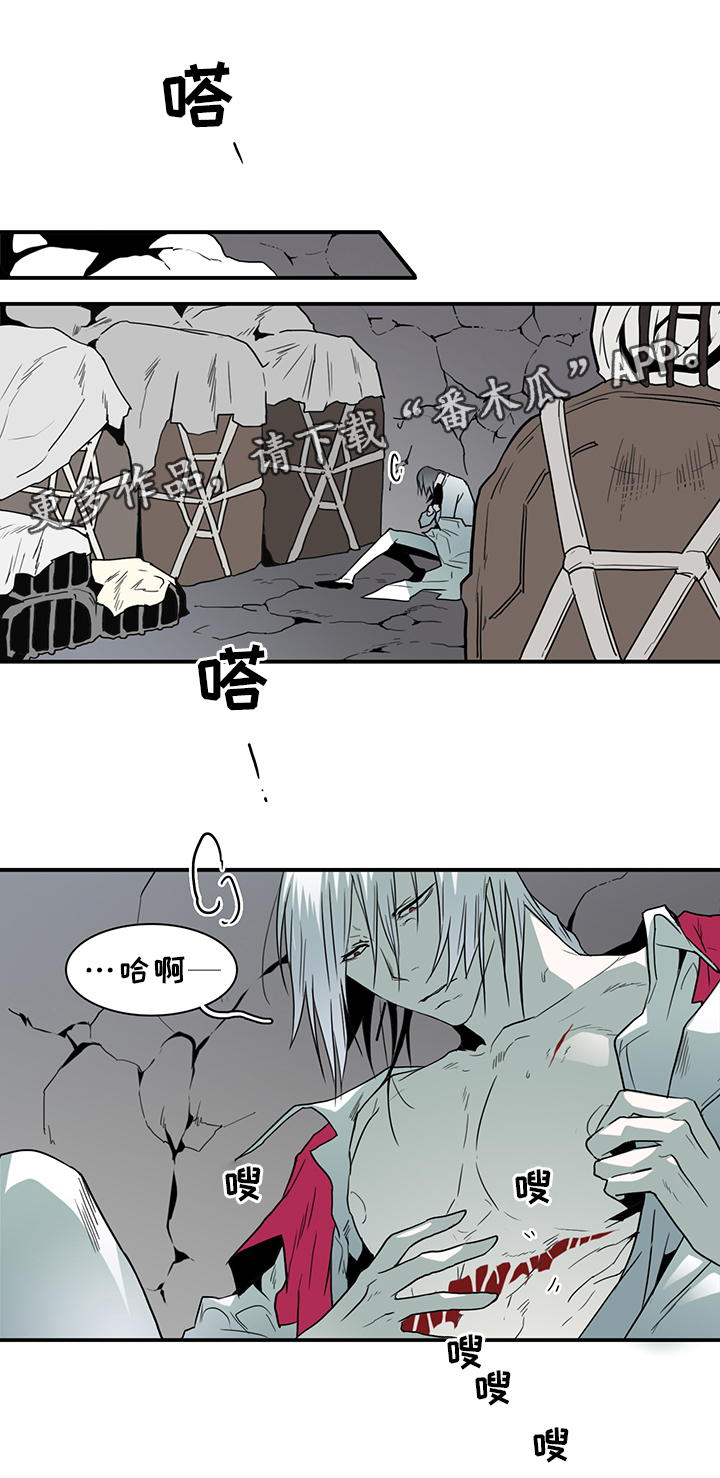 《黑焰纹章》漫画最新章节第88章神秘人免费下拉式在线观看章节第【20】张图片