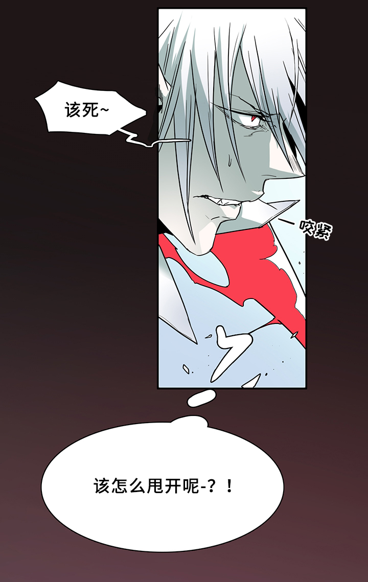 《黑焰纹章》漫画最新章节第97章奇怪的人免费下拉式在线观看章节第【15】张图片