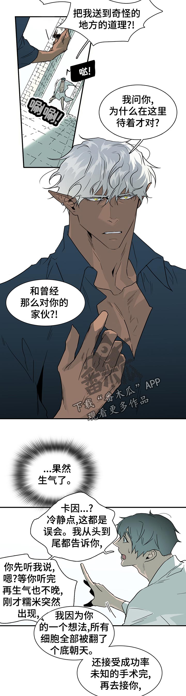 《黑焰纹章》漫画最新章节第173章胜利免费下拉式在线观看章节第【5】张图片