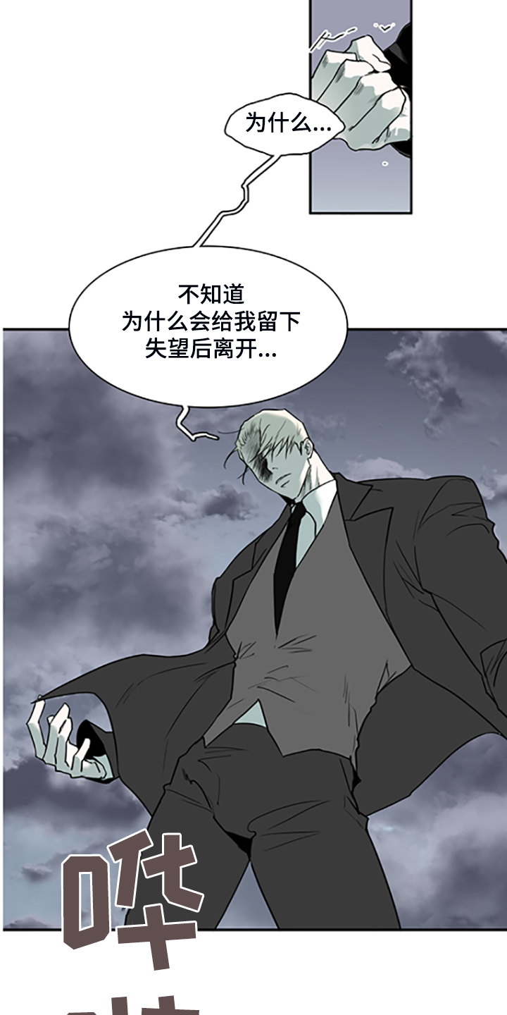 《黑焰纹章》漫画最新章节第236章心有多痛免费下拉式在线观看章节第【17】张图片