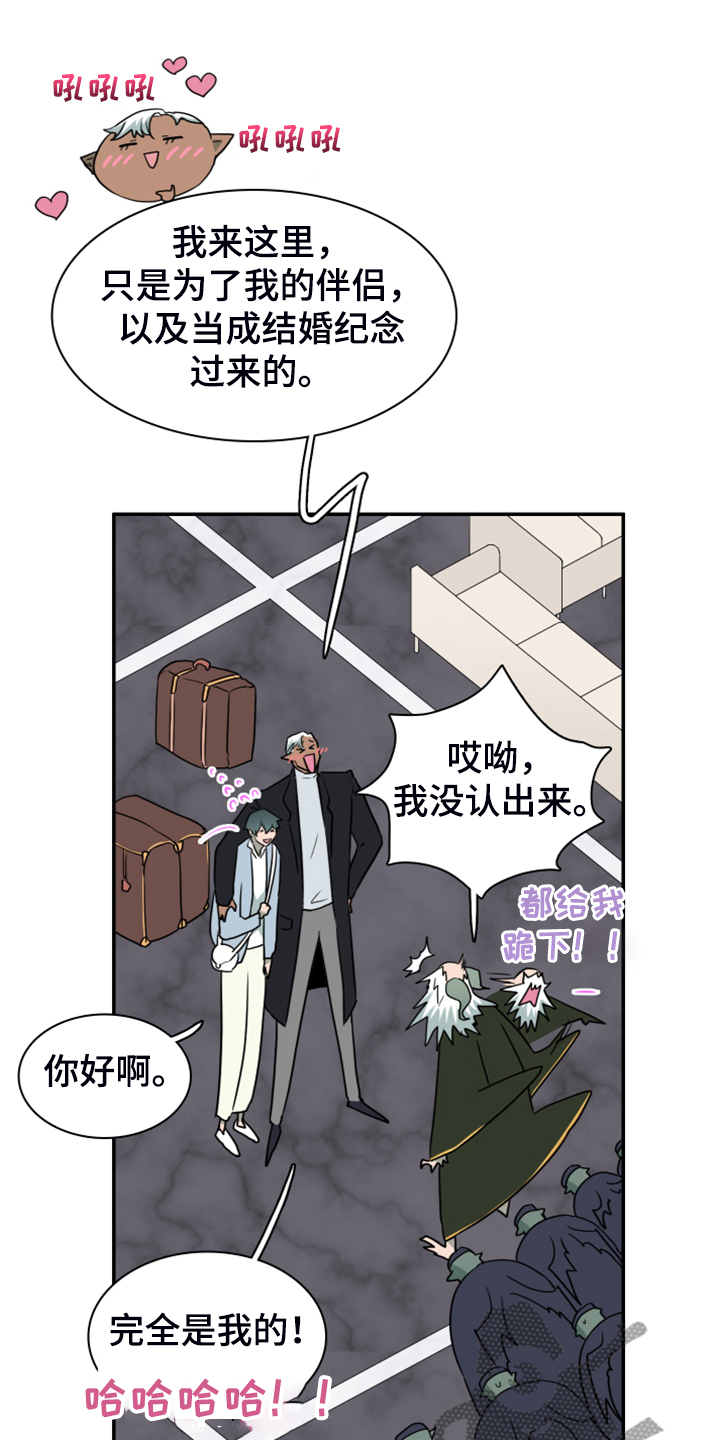 《黑焰纹章》漫画最新章节第248章【番外】石像鬼区免费下拉式在线观看章节第【13】张图片