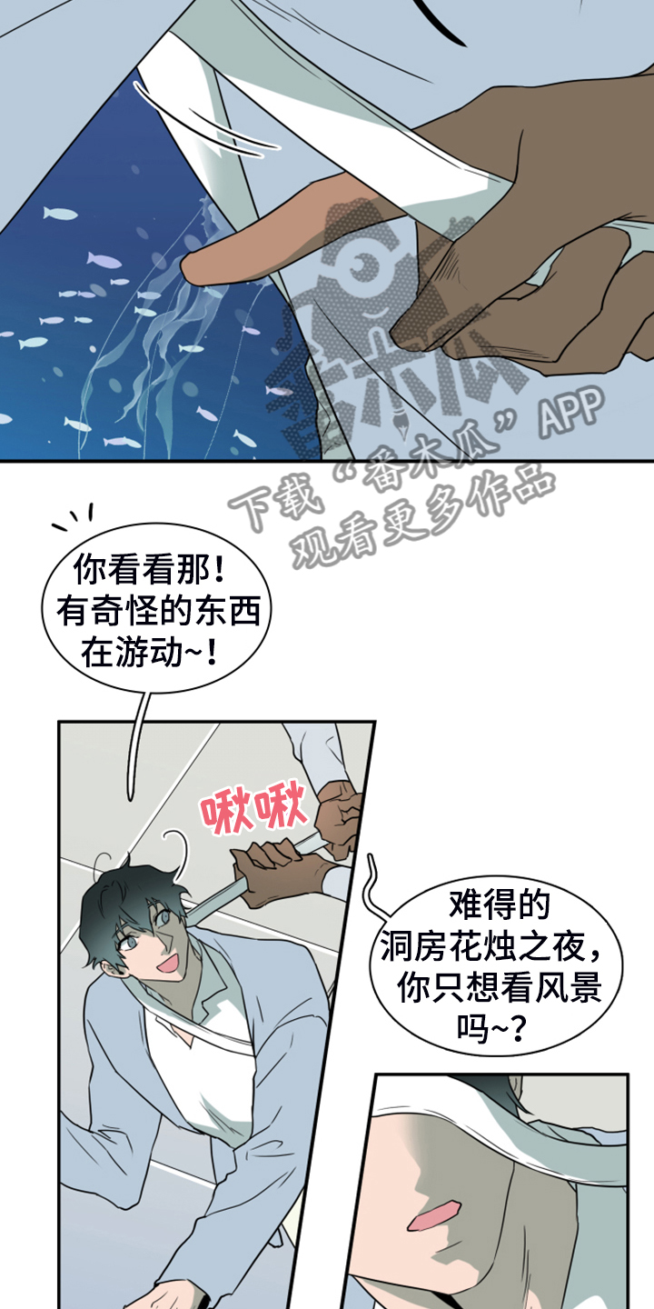 《黑焰纹章》漫画最新章节第249章【番外】期待的洞房免费下拉式在线观看章节第【25】张图片