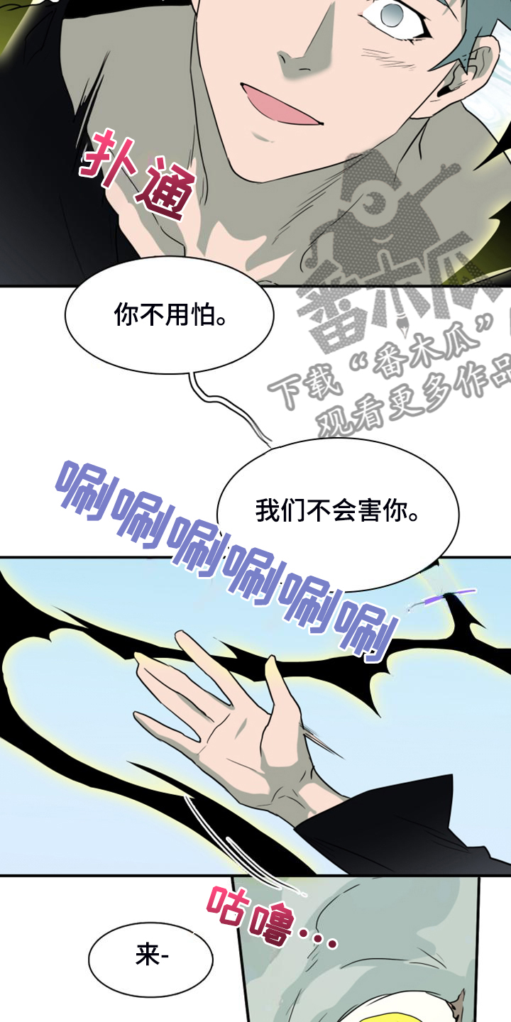 《黑焰纹章》漫画最新章节第256章【番外】诞生免费下拉式在线观看章节第【14】张图片