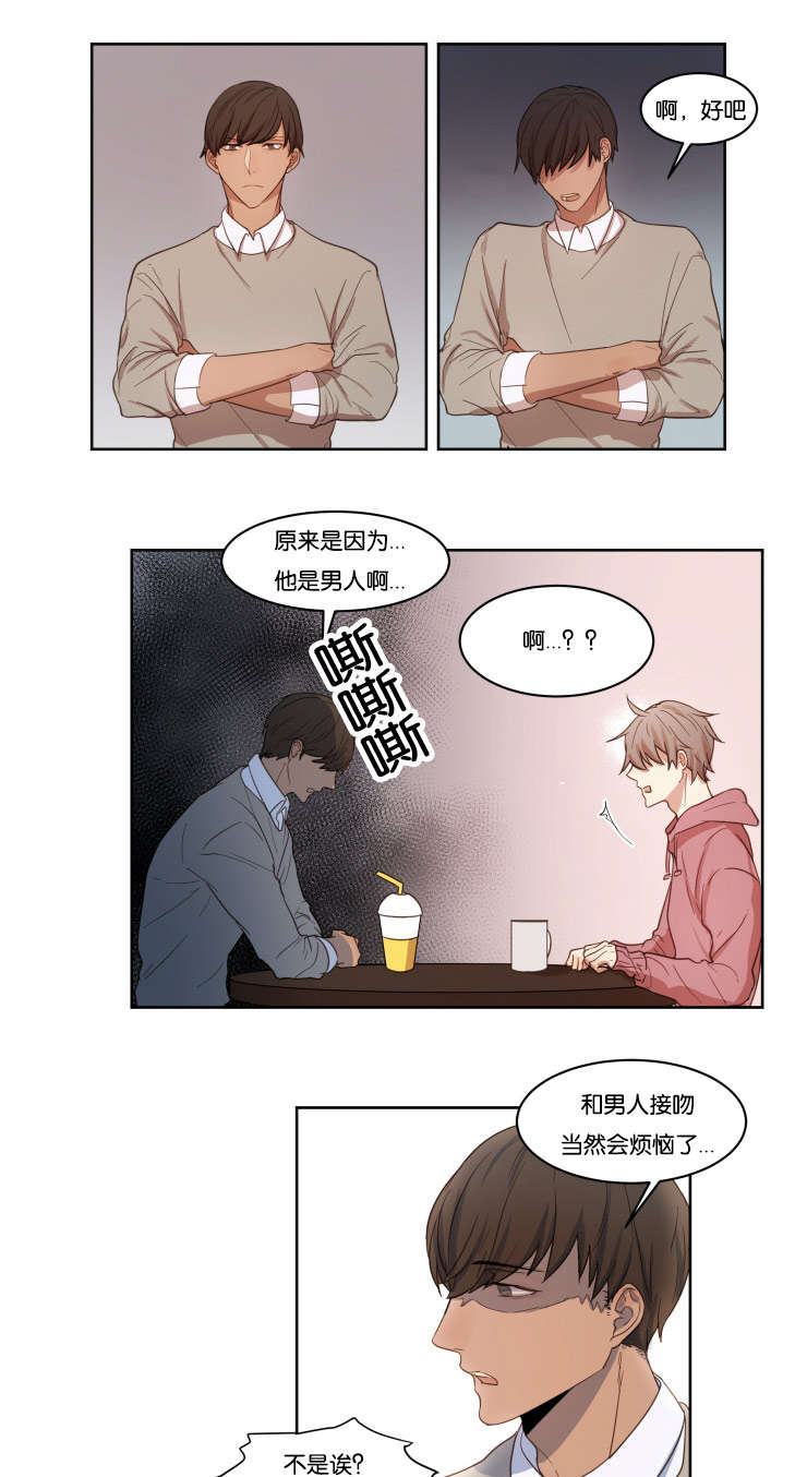 《赏罚关系》漫画最新章节第11章再来免费下拉式在线观看章节第【16】张图片