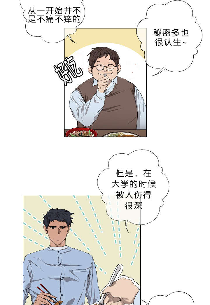 《间谍营救》漫画最新章节第7章悲惨的过去免费下拉式在线观看章节第【19】张图片